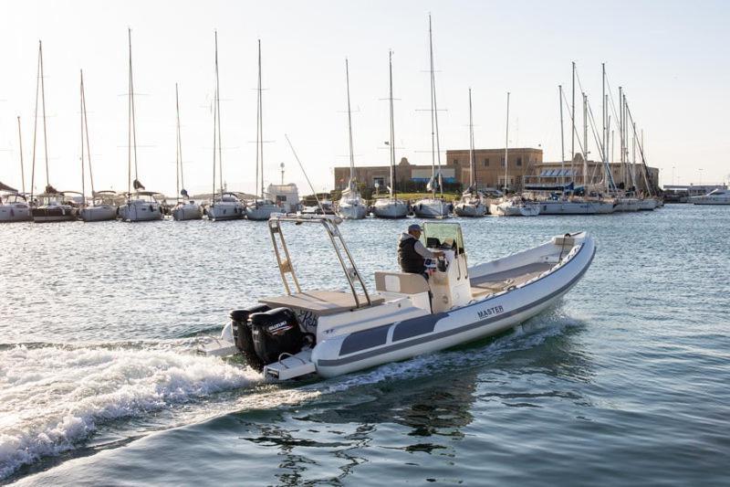 Appartamenti Duec Trapani Exterior foto